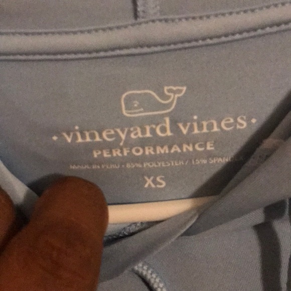 Vineyard Vines Performance Hoodie Xs Read - Picture 3 of 8